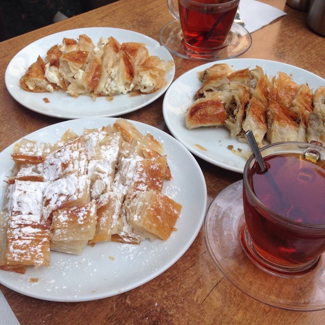 kahvaltı fotografı