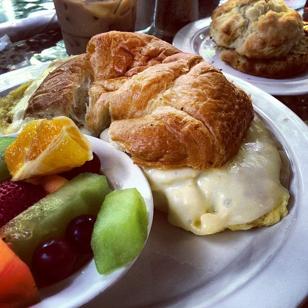 breakfast photo