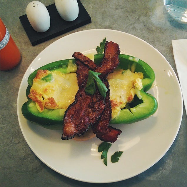 breakfast photo