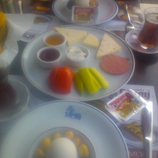 kahvaltı fotografı