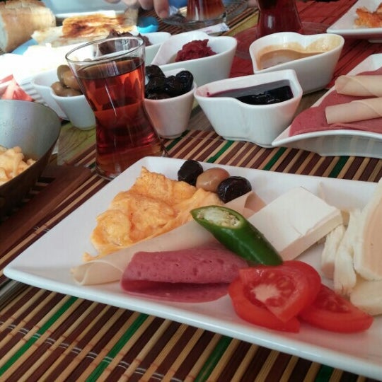 kahvaltı fotografı