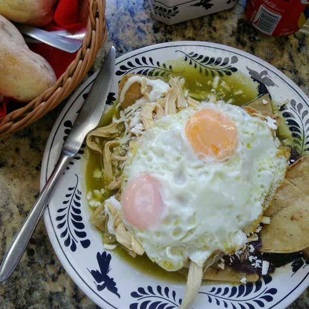 breakfast photo