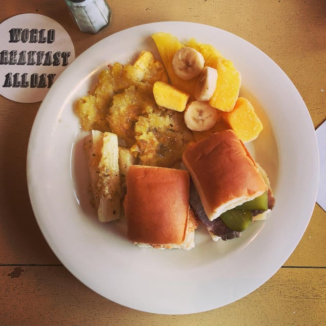 breakfast photo