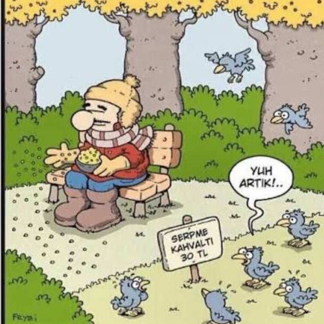 kahvaltı fotoğrafı