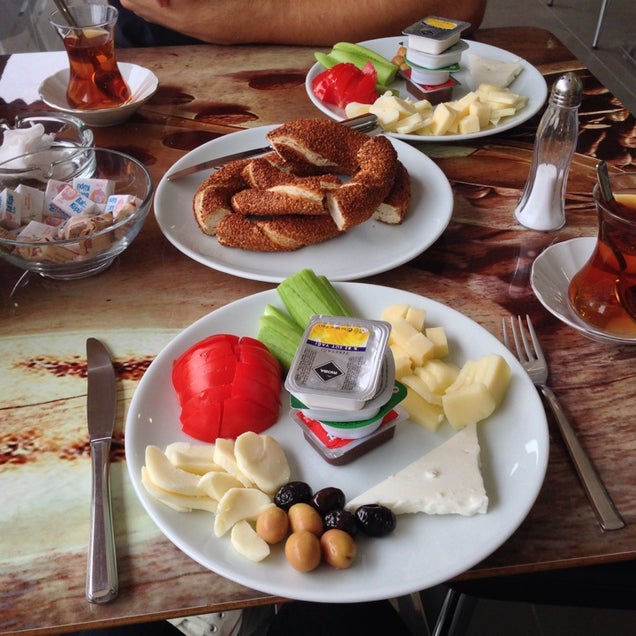 kahvaltı fotografı