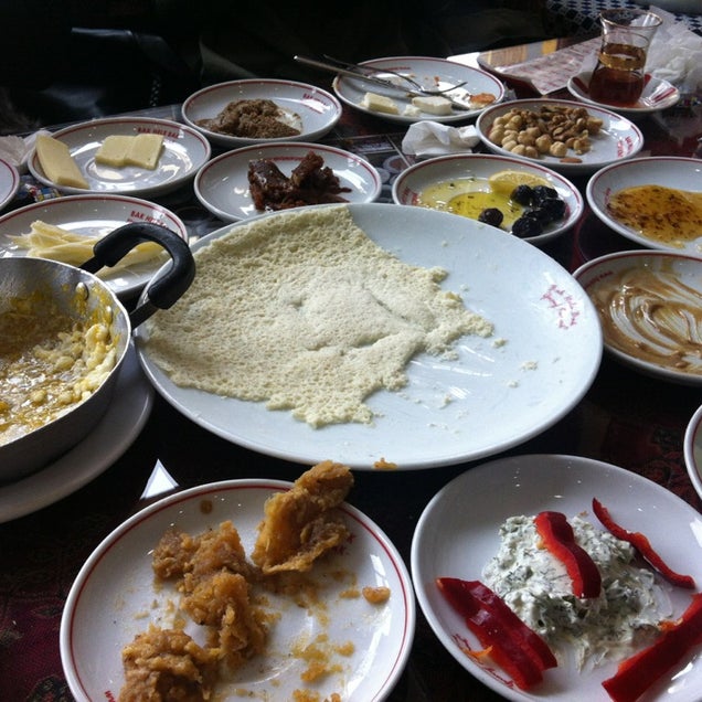 kahvaltı fotoğrafı