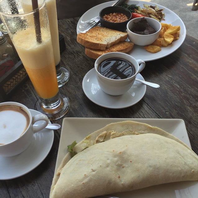 breakfast photo