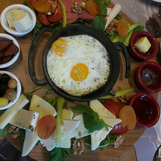 kahvaltı fotografı