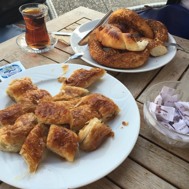 kahvaltı fotografı