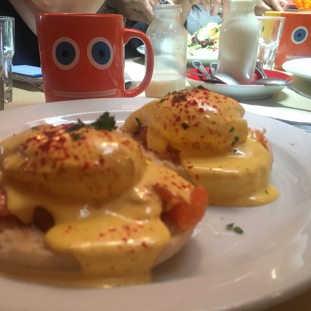 breakfast photo