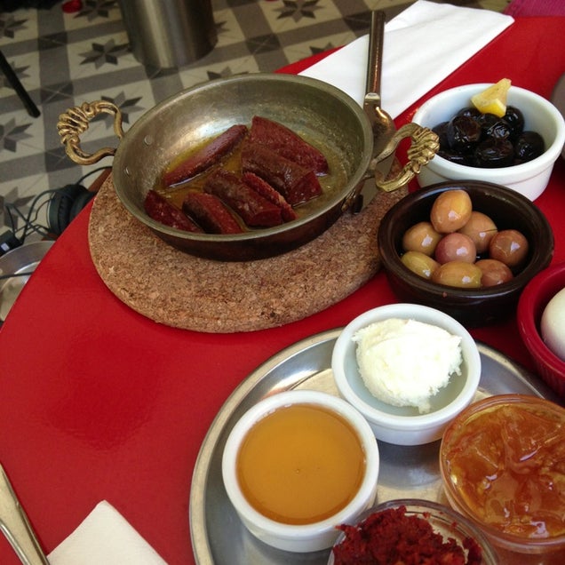 kahvaltı fotografı