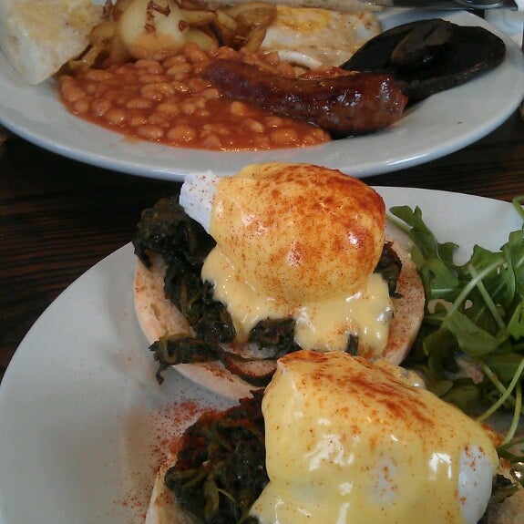 breakfast photo