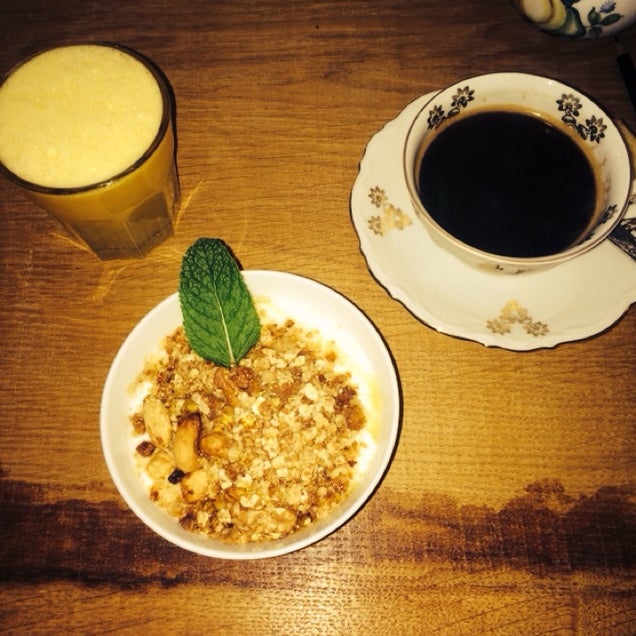 breakfast photo