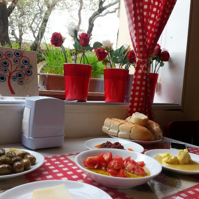 kahvaltı fotoğrafı