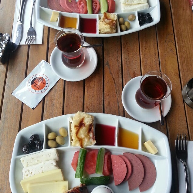 kahvaltı fotografı