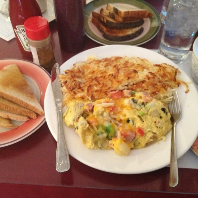 breakfast photo