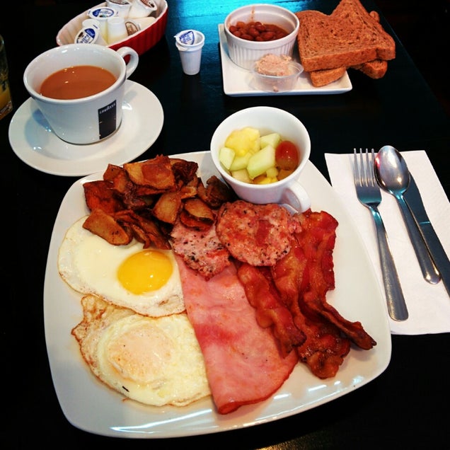 kahvaltı fotografı