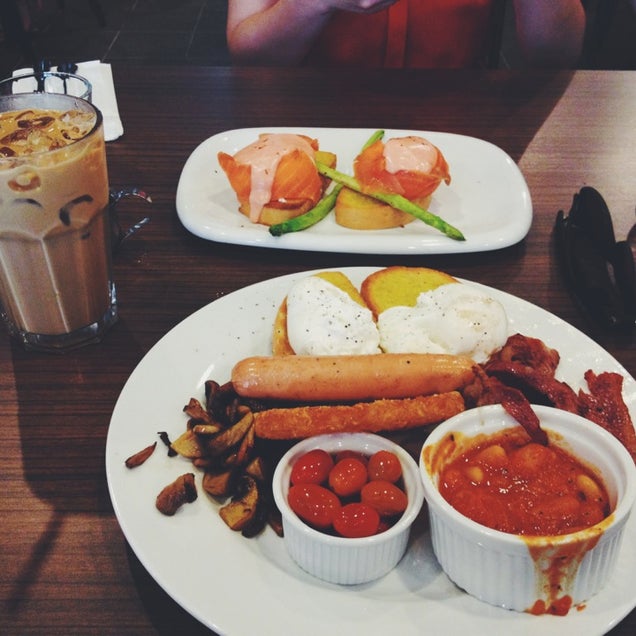 breakfast photo