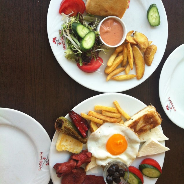 breakfast photo