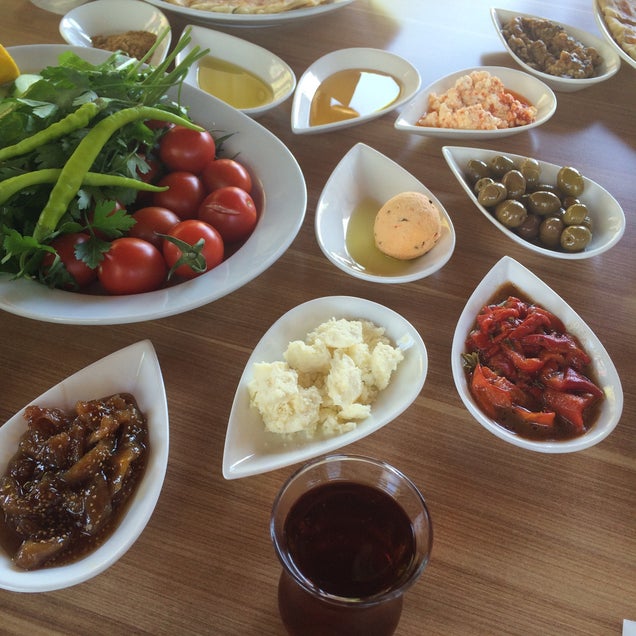 kahvaltı fotografı