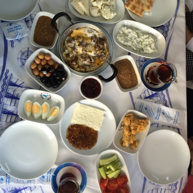 breakfast photo