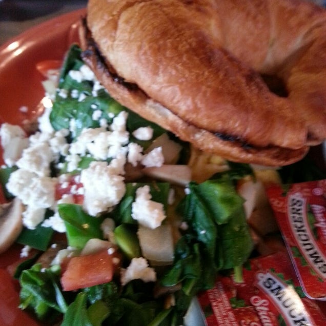 breakfast photo