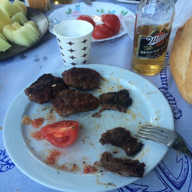 kahvaltı fotoğrafı