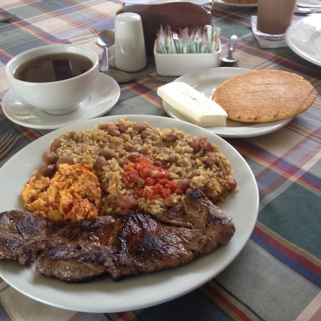 breakfast photo