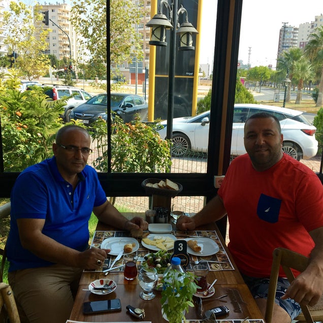 kahvaltı fotografı