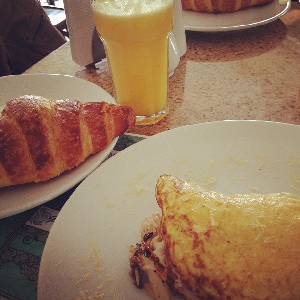 breakfast photo