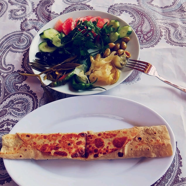 kahvaltı fotografı