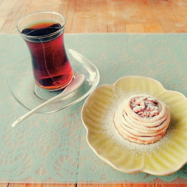 kahvaltı fotoğrafı