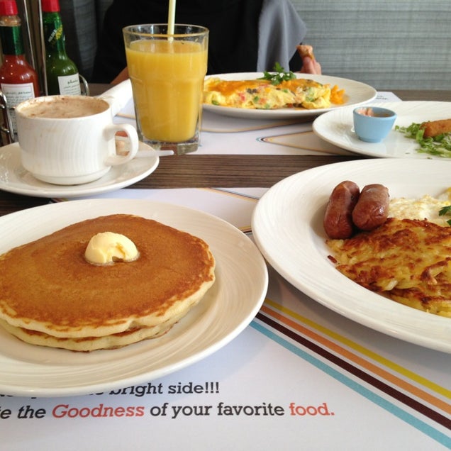 breakfast photo