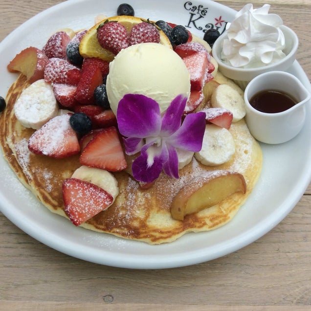 breakfast photo