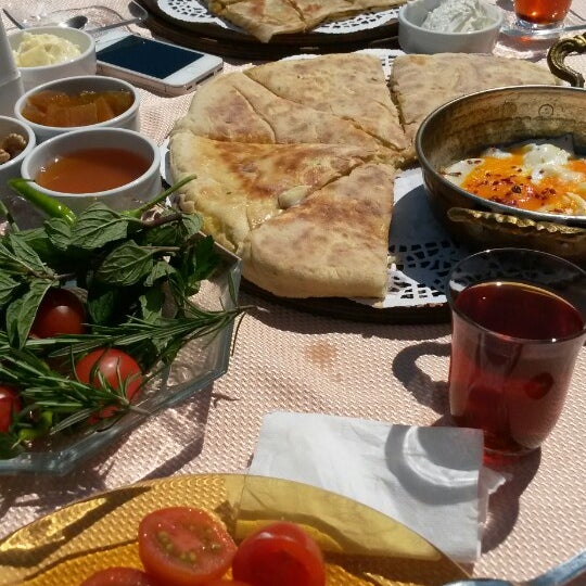 kahvaltı fotoğrafı