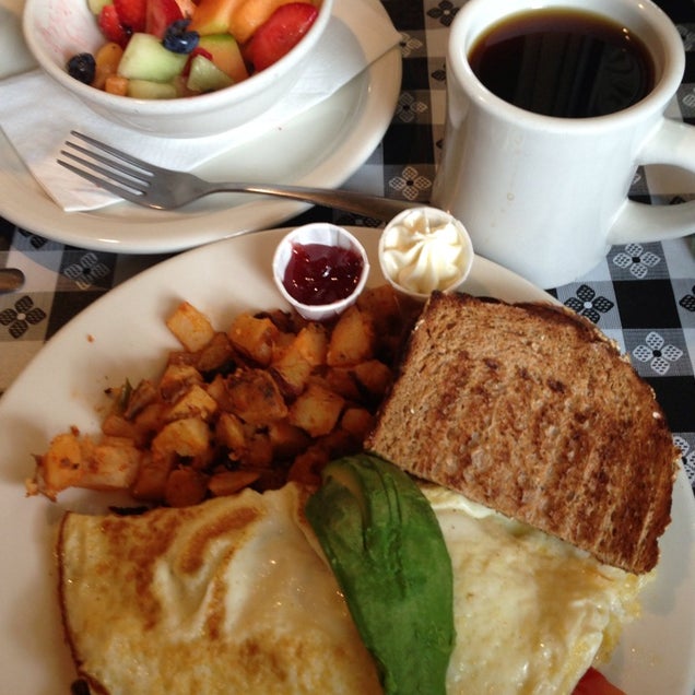breakfast photo