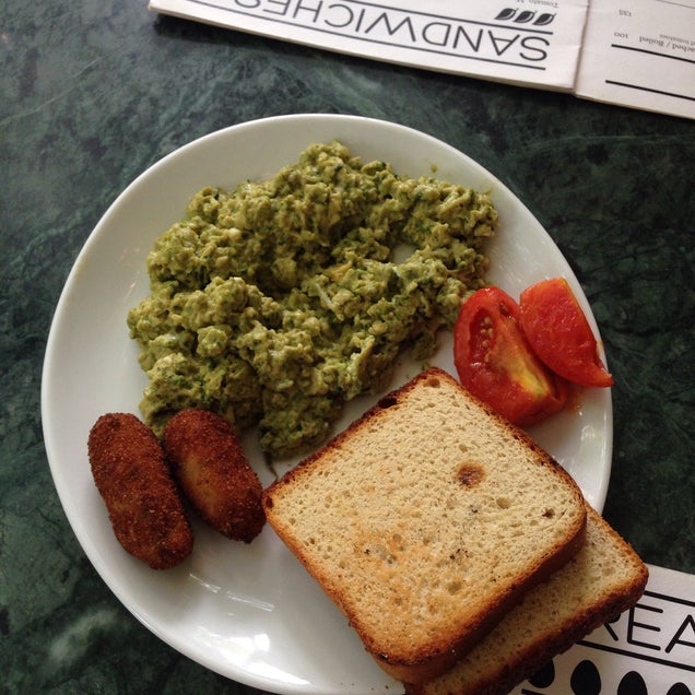breakfast photo