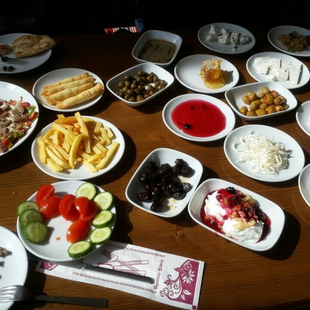 kahvaltı fotografı