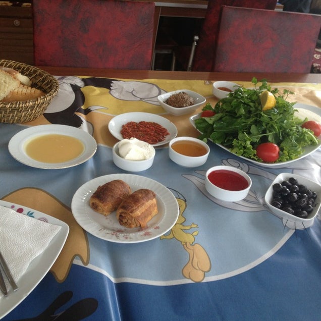 kahvaltı fotoğrafı