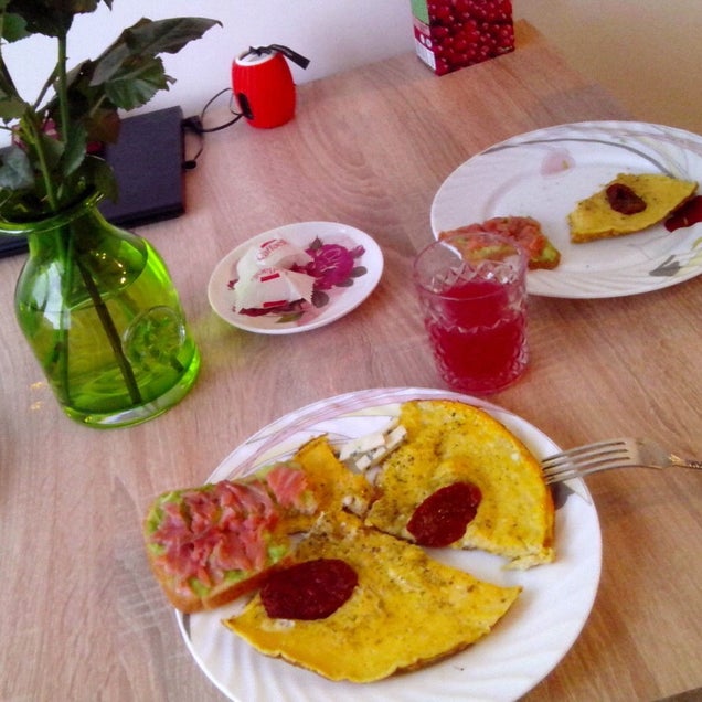breakfast photo