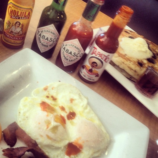 breakfast photo