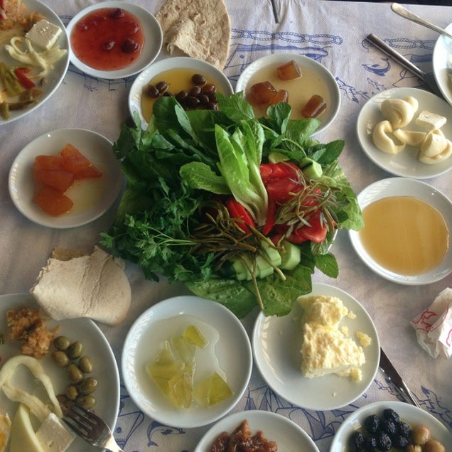 breakfast photo