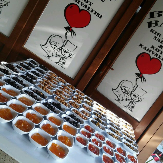 kahvaltı fotoğrafı