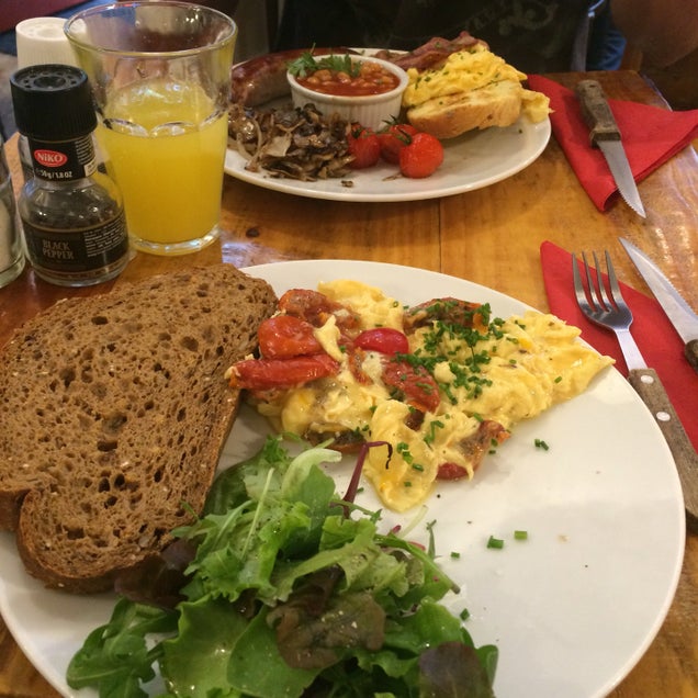 breakfast photo