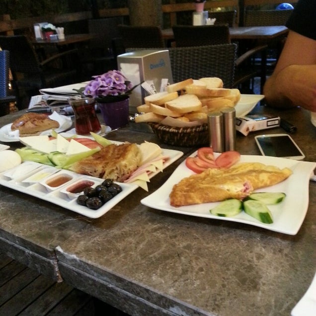 kahvaltı fotografı