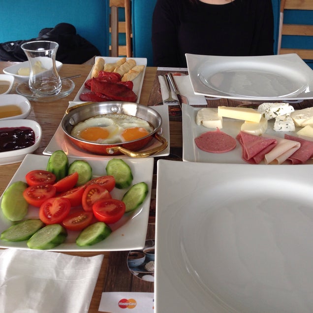 breakfast photo