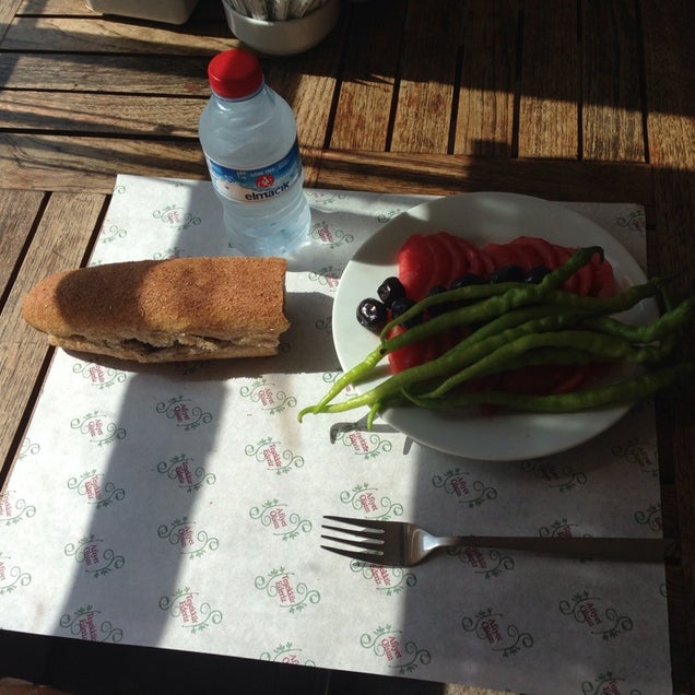 kahvaltı fotografı