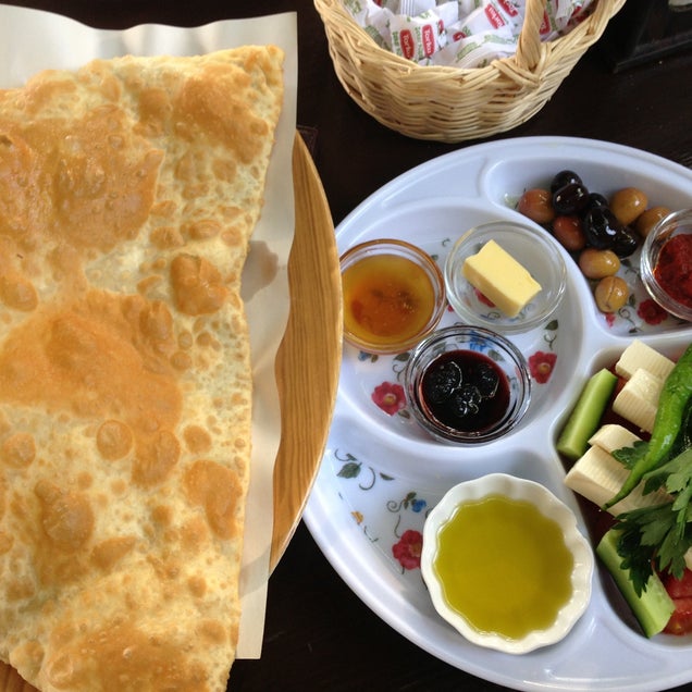 kahvaltı fotografı