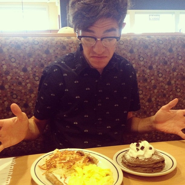 breakfast photo