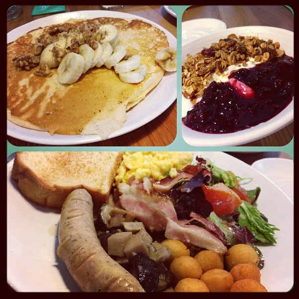 breakfast photo